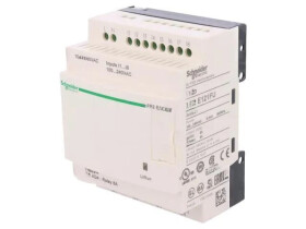 Przekaźnik programowalny, na szynę DIN, IP20, SR2E121FU