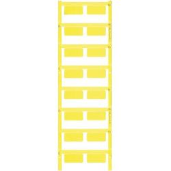 Weidmüller 1131860000 SM 27/12.5 MC NE GE Tabliczka znamionowa Sposób montażu: przyklejanie Pole powierzchni etykietowan