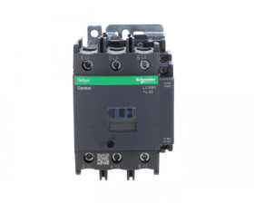 TeSys Deca Stycznik mocy 80A 3P 110V AC 1Z 1R LC1D80F7