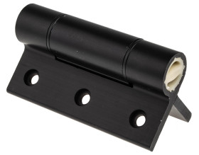 Zawias sprężynowy Aluminium długość 100mm Zawias sprężynowy szerokość 82.5mm Samozamykanie