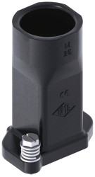 Obudowa tulejki ILME MGK V25 B MGKV25B, 1 szt.