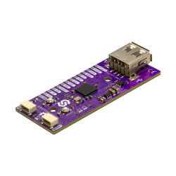 Soldered Inputronic BRIDGE