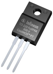 Tranzystor MOSFET z diodą N-kanałowy 78 A TO-220 FP 650 V 0.12 O.