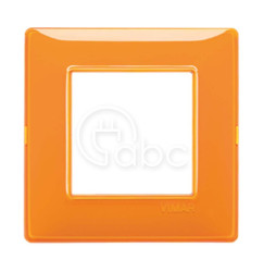 Ramka ozdobna Plana, 2M, Reflex Orange, 14642.48