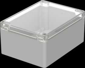 02238300 Industrial enclosure 160x120x75mm,IP66
