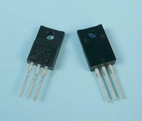 BUL-312-FP NPN TO-220F 5A/1150V/36W TRAN