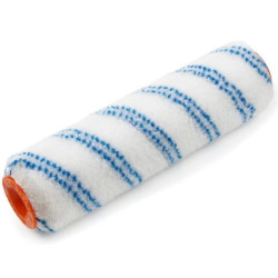 Profesjonalny wałek malarski Nylon” 8x48x250 mm Polax (02-020)