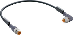 Przewód połączeniowy M12 Belden RST 3-RKWT 4-3-224/0,3M 43728 1 szt.