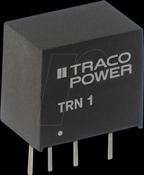 TRN 1-2411 DC/DC converter TRN, 1 W, 5 V, 200 mA, SIP