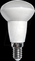 LED spotlight, E14, 6 W, 450 lm, 2800 K