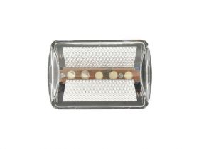 LAMPA ROWEROWA TYL 808A LED