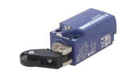 Xckp2128g11 Wyłącznik Krańcowy, Dźwignia R 29Mm. Rolka Z Tworzywa O22mm