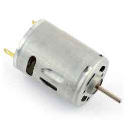 Mini silnik MT92B 3-6V