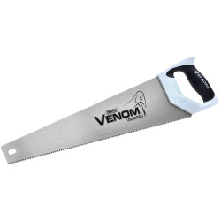 Draper 20338 Venom&#xAE; UPVC Handsaw, 500mm, 13tpi/14ppi