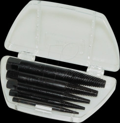 470 900 3 Screw extractor set, M3 - M18