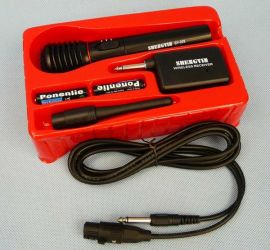 L-26A MIKROFON BEZPRZEW.1-K