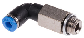 Złączka pneumatyczna G 1/8 męskie Wciskane 4 mm Festo Adapter gwintowany kolankowy G 1/8 męskie