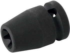 Nasadka udarowe, gniazdo: Głęboka nasadka udarowa, rozmiar: 12mm, rozmiar: 1/2 cala