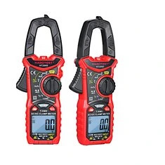 HT206A/HT206B/HT206D Cyfrowy Miernik Zaciskowy AC/DC do Pomiaru Napięcia AC/DC, Prądu AC/DC, Miernik Przylgniowy Napięcia Bezdot