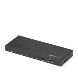 StarTech.com ST124HD202 4-Port HDMI Splitter - 4K 60Hz