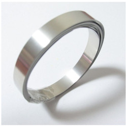 TAŚMA DO ZGRZEWANIA AKUMULATORÓW OGNIW 8x0,15mm 1m 18650 AA AAA