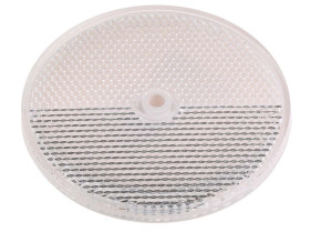 Odbłyśnik do czujnika fotoelektrycznego Odbłyśnik do czujnika fotoelektrycznego Banner do Seria SM312LP, seria SM312LV,