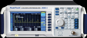 P 4130-1 Spectrum analyser, 1500 MHz, LAN, USB