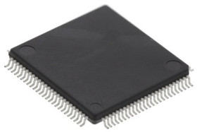 Mikrokontroler Renesas Electronics RX71M LFQFP 100-pinowy Montaż powierzchniowy RX MCU 4096 kB 32bit CAN:3 240MHz