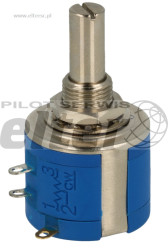 Potencjometr 10k POT2218M-10K Wieloobrotowy