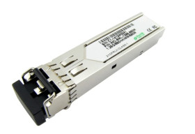 Moduł SFP (mini-GBIC) wielomodowy MM LC duplex TX=850nm 550m 1Gbit/s