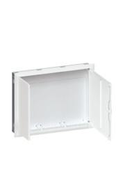 FW Rozdzielnica pusta 108M IP30 II kl p/t FWU33D