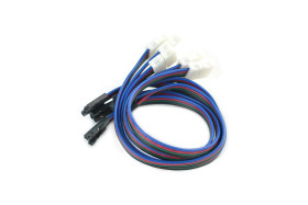 4-Pin LED Strip Connector Cable-Single Head (5PCS)