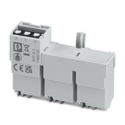 Moduł monitorujący Phoenix Contact Moduł sygnału SPP-R-3 Zestyk przełączny 3 pozycyjne ograniczniki przepięć i elementy