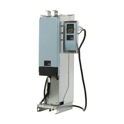 Napęd o zmiennej prędkości 900 kW 3-fazowy 400 1,77 kA SPX Silniki AC