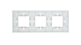 Dante Ramka Potrójna Szkło Creative Glass 4500183