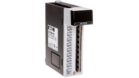 Moduł Wejść Analogowych 8 Wejść Napięciowych +/-10V 24V Dc Do Xc100/200