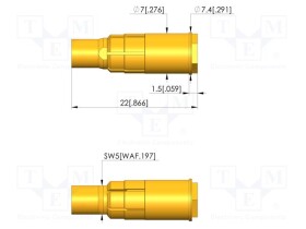HAS-810220740M