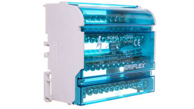 Blok Rozdzielczy 4-Polowy Td 40 A 563740