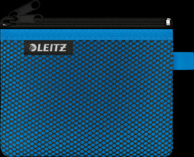 40110036 WOW S traveller zip bag, blue