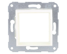 Karre Adapter 45x45 Kolor Biały / 90960309