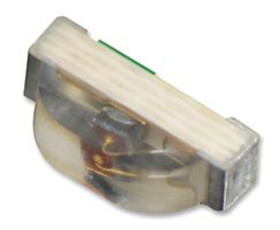 LED, SMD, niebieska, 2-Pin, 4 V, 120°, Kingbright