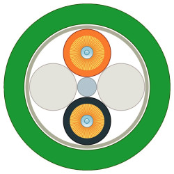Siemens 6XV1861-3AT10 Kabel LWL