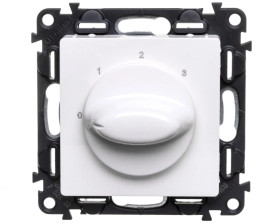 VALENA LIFE Łącznik sterowania wentylacją biały 752132