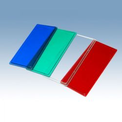 Filtr do obudowy KM-42N czerwony