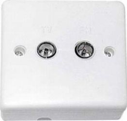 Gniazdo antenowe G-A/TV+FM/NT