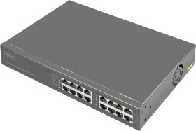 Digitus DN-95118 Injektor PoE 10 / 100 / 1000 MBit/s IEEE 802.3bt