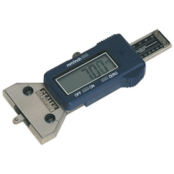 Sealey VS0560 Digital Tyre Tread Depth Gauge