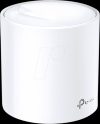 DECO X60(1-PACK) WLAN Mesh System, 2976 MBit/s, single