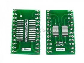 Adapter DIP24 na SOP24