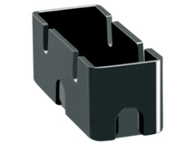 Osłona zacisków do mikrowyłączników serii KS... KSSC01